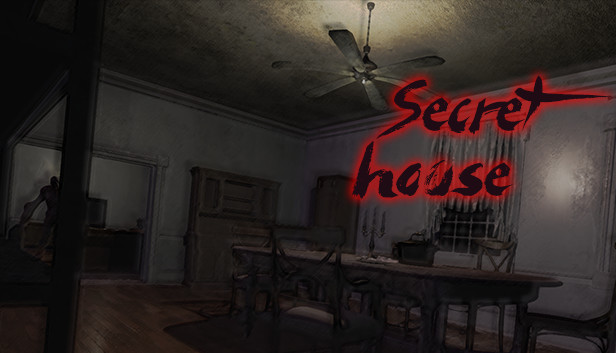 Secret House | 秘密房间 | 秘密の部屋 Steam capsule image