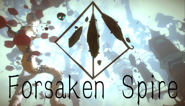 Forsaken Spire Steam capsule image