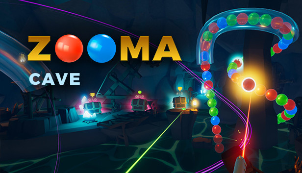 Zooma - Chapter 2 DLC - "Cave" Steam capsule image