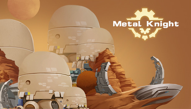 Metal Knight Steam capsule image