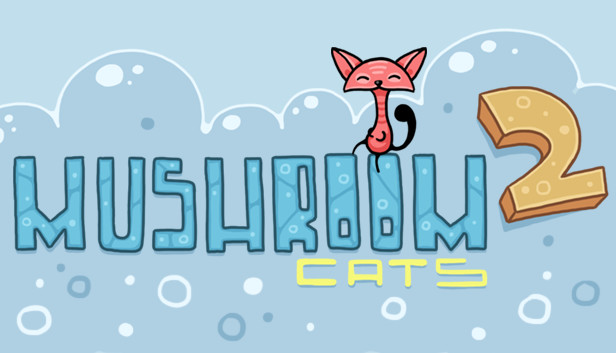 Mushroom Cats 2 Steam capsule image