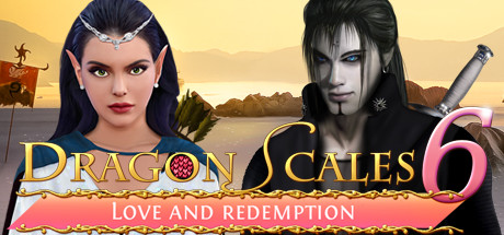 DragonScales 6: Love and Redemption concurrent players on Steam