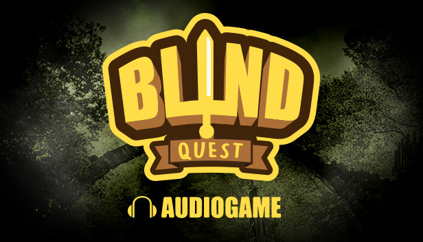 BLIND QUEST - The Enchanted Castle Steam capsule image