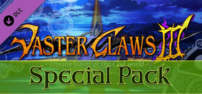 Vaster Claws 3: Special Pack