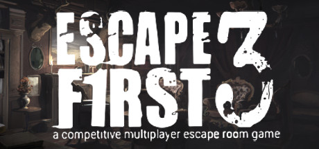 Escape First 3 Cover Image