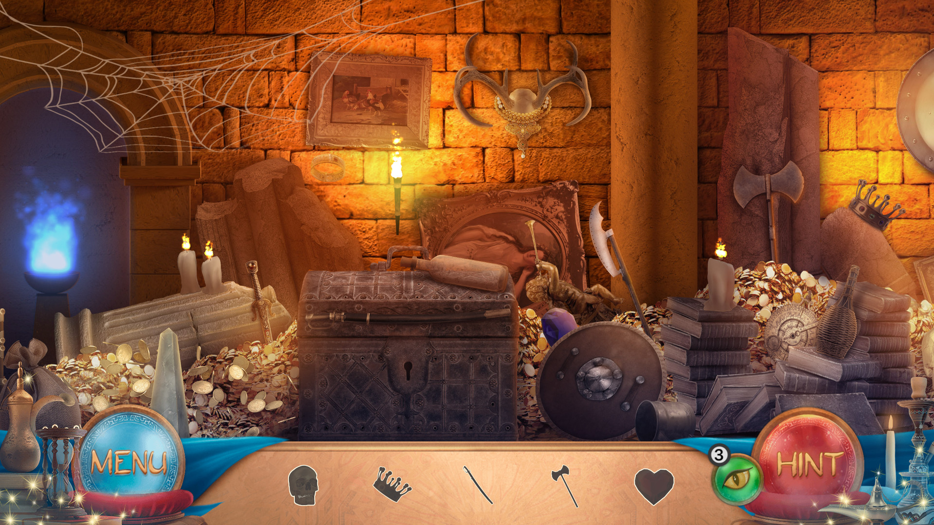 Aladdin - Hidden Objects Game on Steam