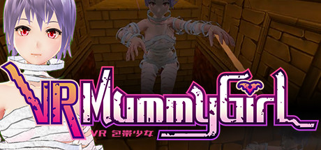 VR Mummy Girl concurrent players on Steam