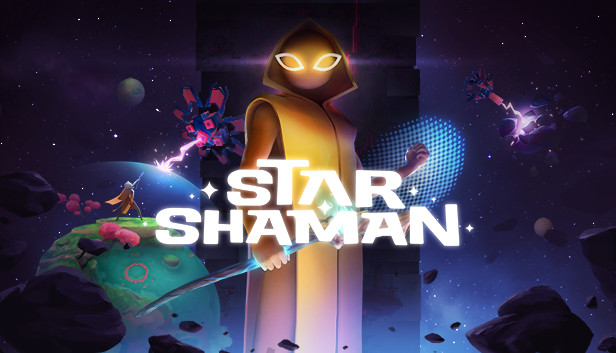 Star Shaman Steam capsule image