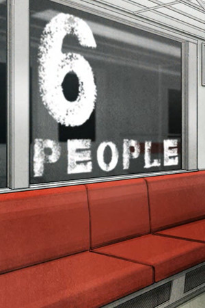 6 PEOPLE cover art