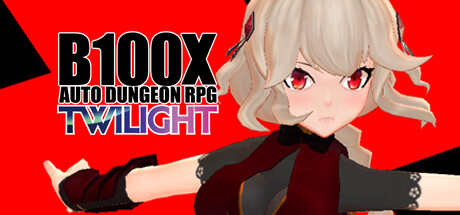 B100X - Auto Dungeon RPG concurrent players on Steam