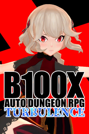 B100X - Auto Dungeon RPG