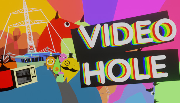 VideoHole: Episode I Steam capsule image