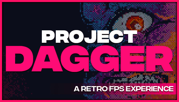 Project Dagger Steam capsule image