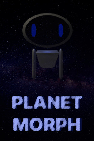 Planet Morph cover art