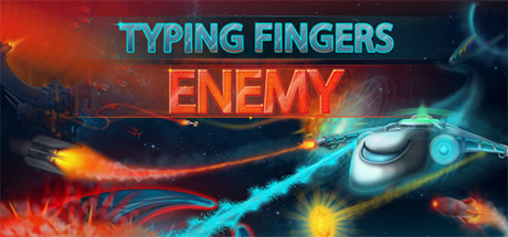 Typing Fingers - Enemy Cover Image