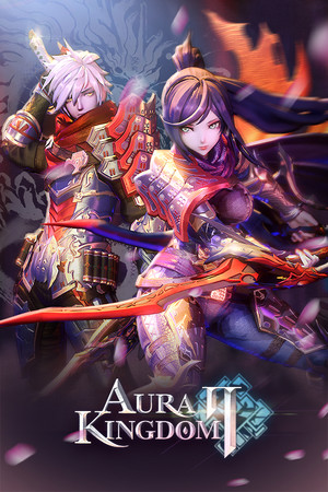 Aura Kingdom 2 cover art