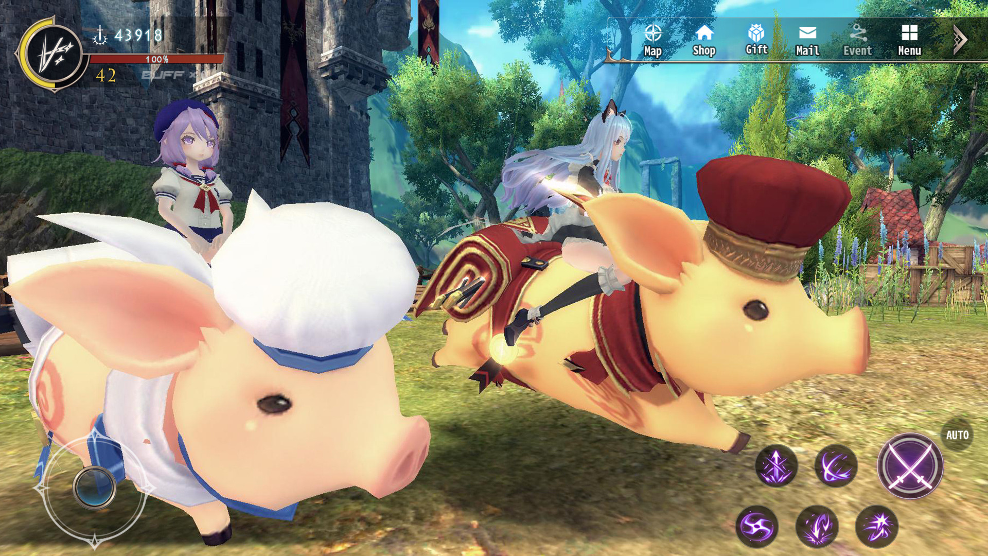 Steam Aura Kingdom 2