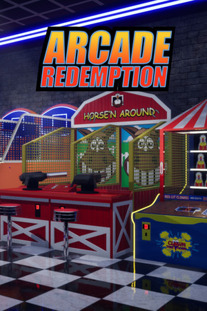 Arcade Redemption cover art