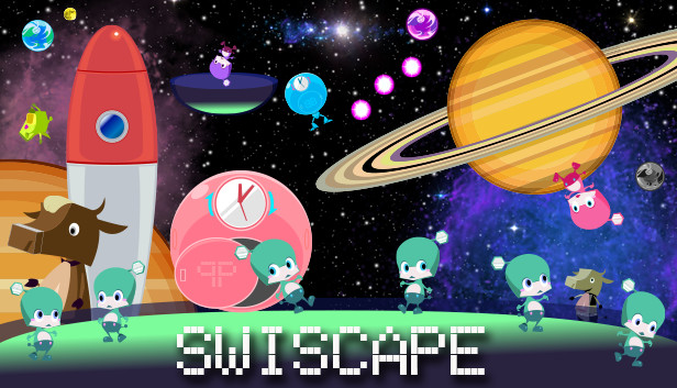SWISCAPE Steam capsule image