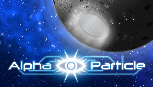 Alpha Particle Steam capsule image