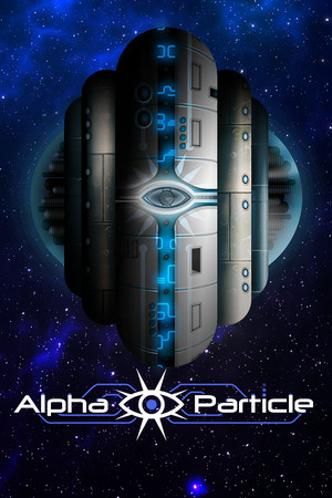 Alpha Particle cover art