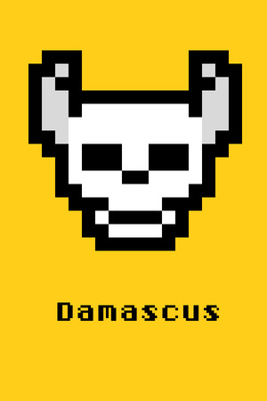 Damascus cover art