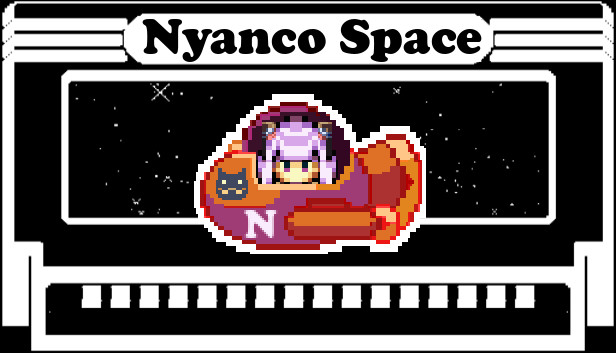 Nyanco Space - Love Letter Steam capsule image