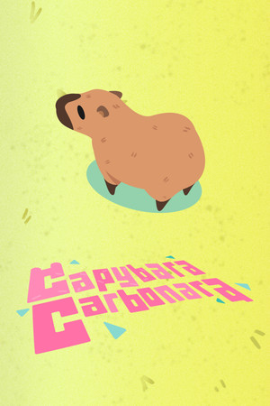 Capybara Carbonara