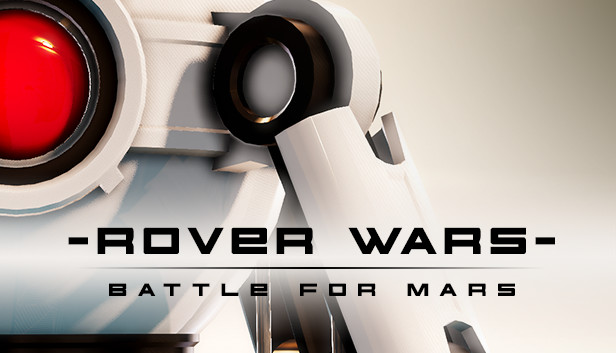 Rover Wars Steam capsule image
