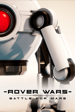 Carátula de Rover Wars