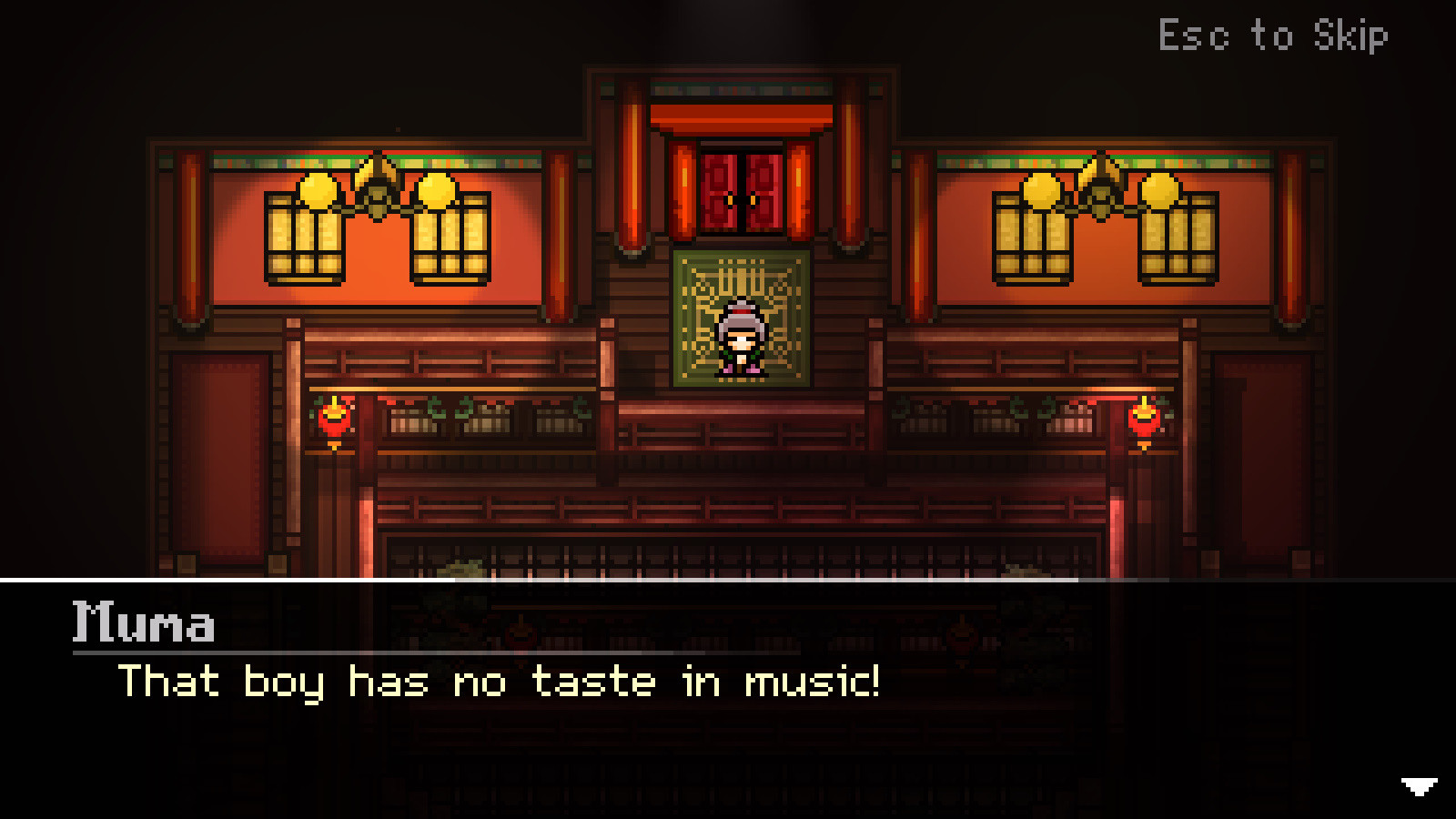 Ashina: The Red Witch