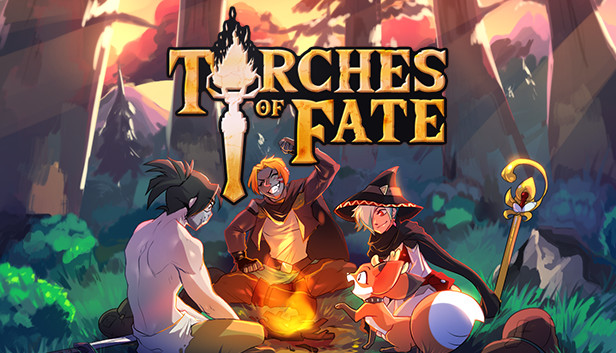 Torches of Fate Steam capsule image