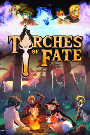 Torches of Fate cover art