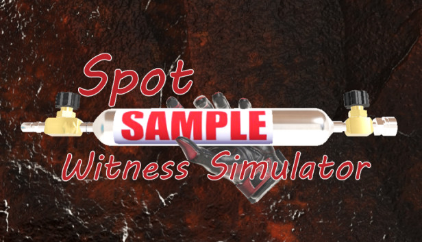 Spot Sample Witness Simulator Steam capsule image