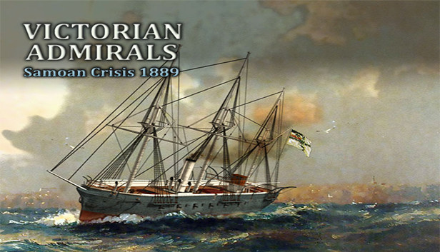 Victorian Admirals: Samoan Crisis 1889 Steam capsule image