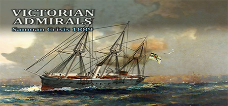 Victorian Admirals Samoan Crisis 1889