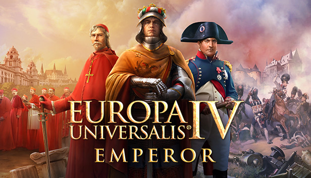 Expansion - Europa Universalis IV: Emperor Steam capsule image