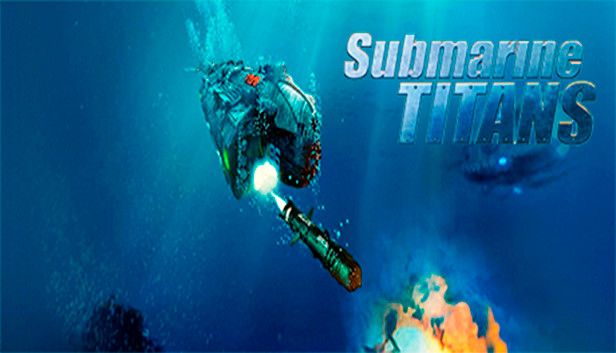Submarine Titans Steam capsule image