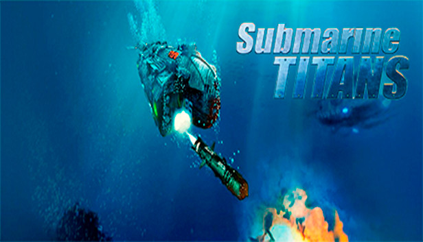 Submarine Titans on Steam