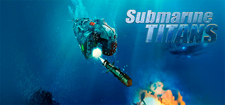 Submarine Titans Cover Image