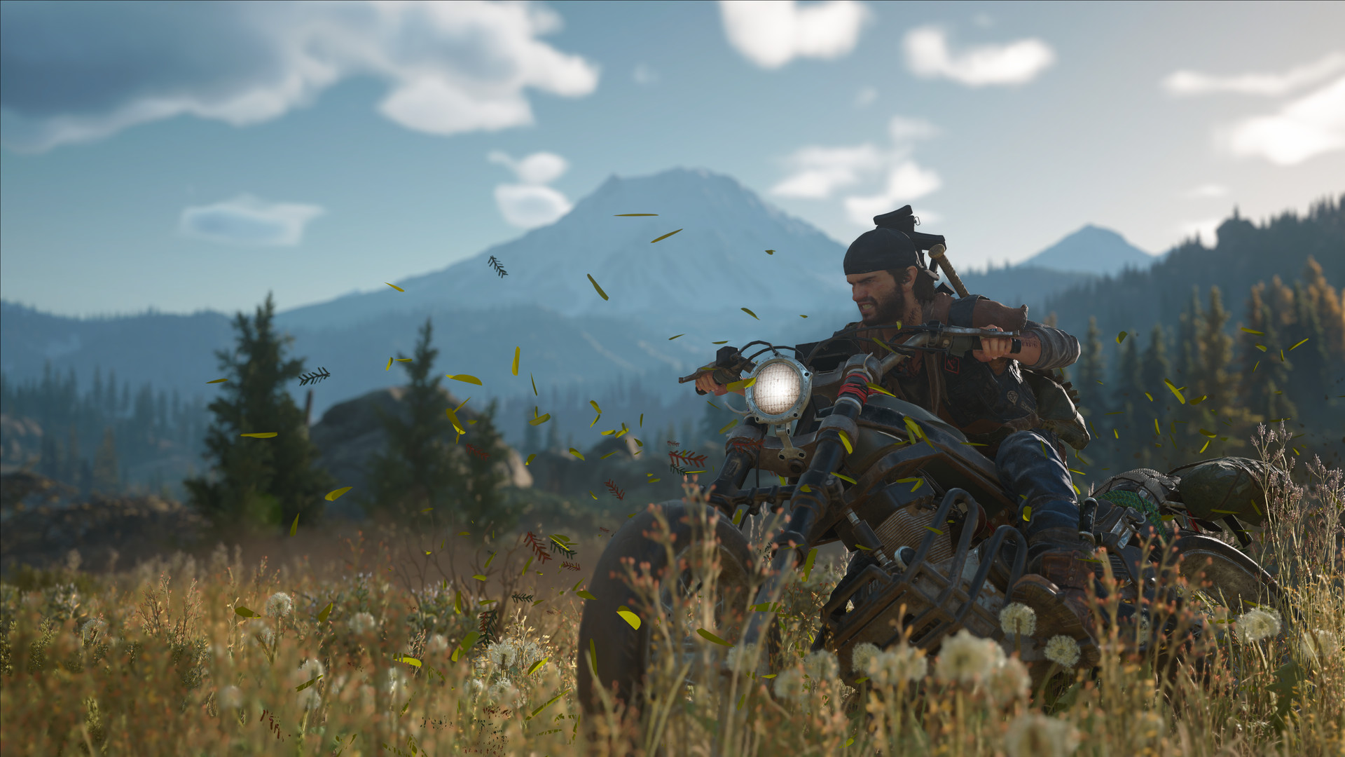 Nota de Days Gone - Nota do Game