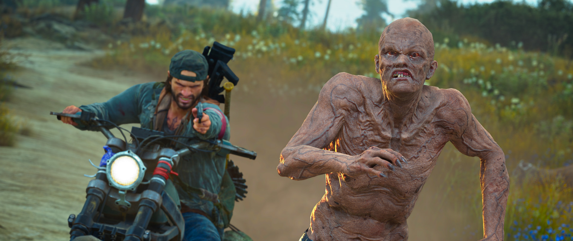 Days Gone : Steam - PC Game Key