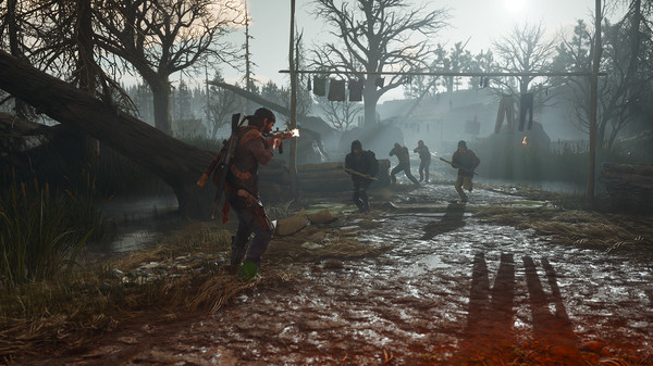 Fotos Do Slide do Jogo Days Gone 