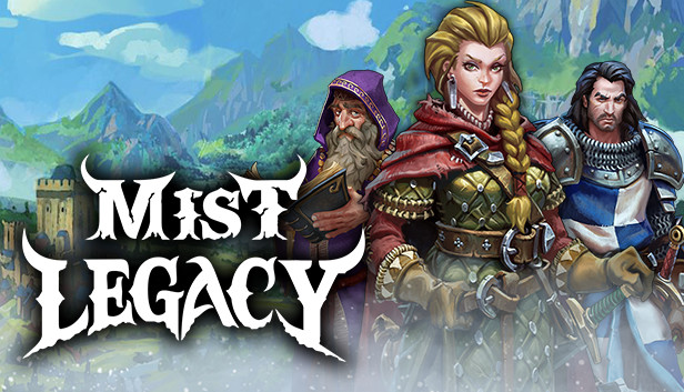 Mist Legacy Steam capsule image