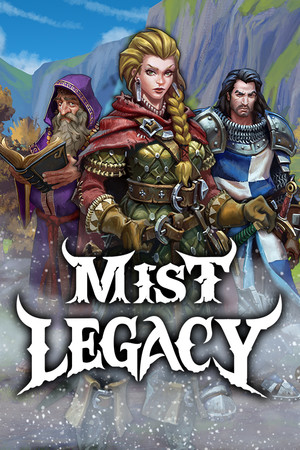 Mist Legacy cover art