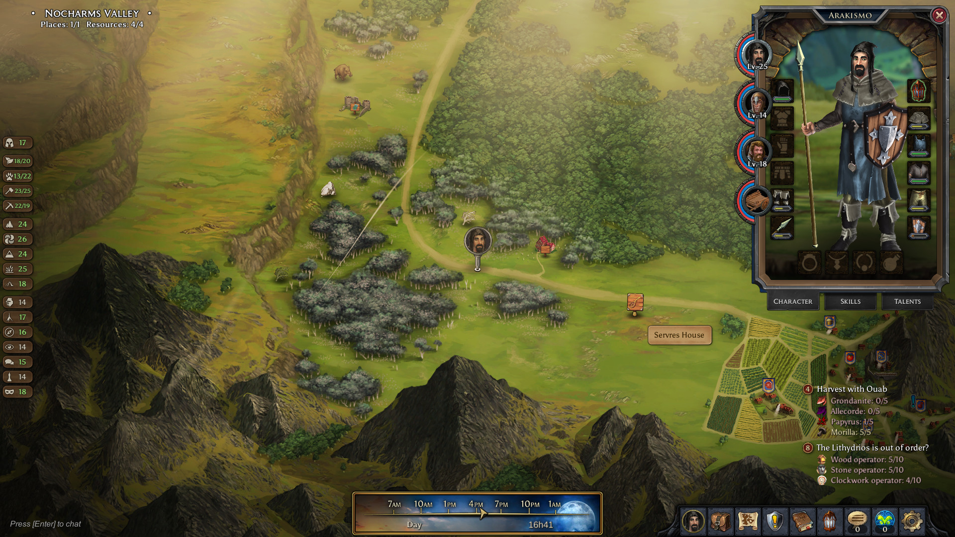 Mist Legacy on Steam