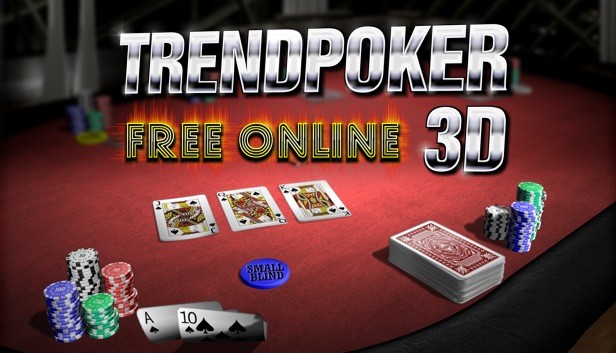 Trendpoker 3D: Free Online Poker su Steam
