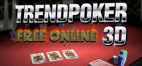 Trendpoker 3D: Free Online Poker Cover Image