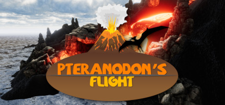 Pteranodon's Flight: The Flying Dinosaur Game concurrent players on Steam