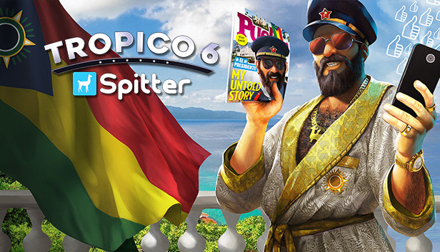 Tropico 6 - Spitter Steam capsule image